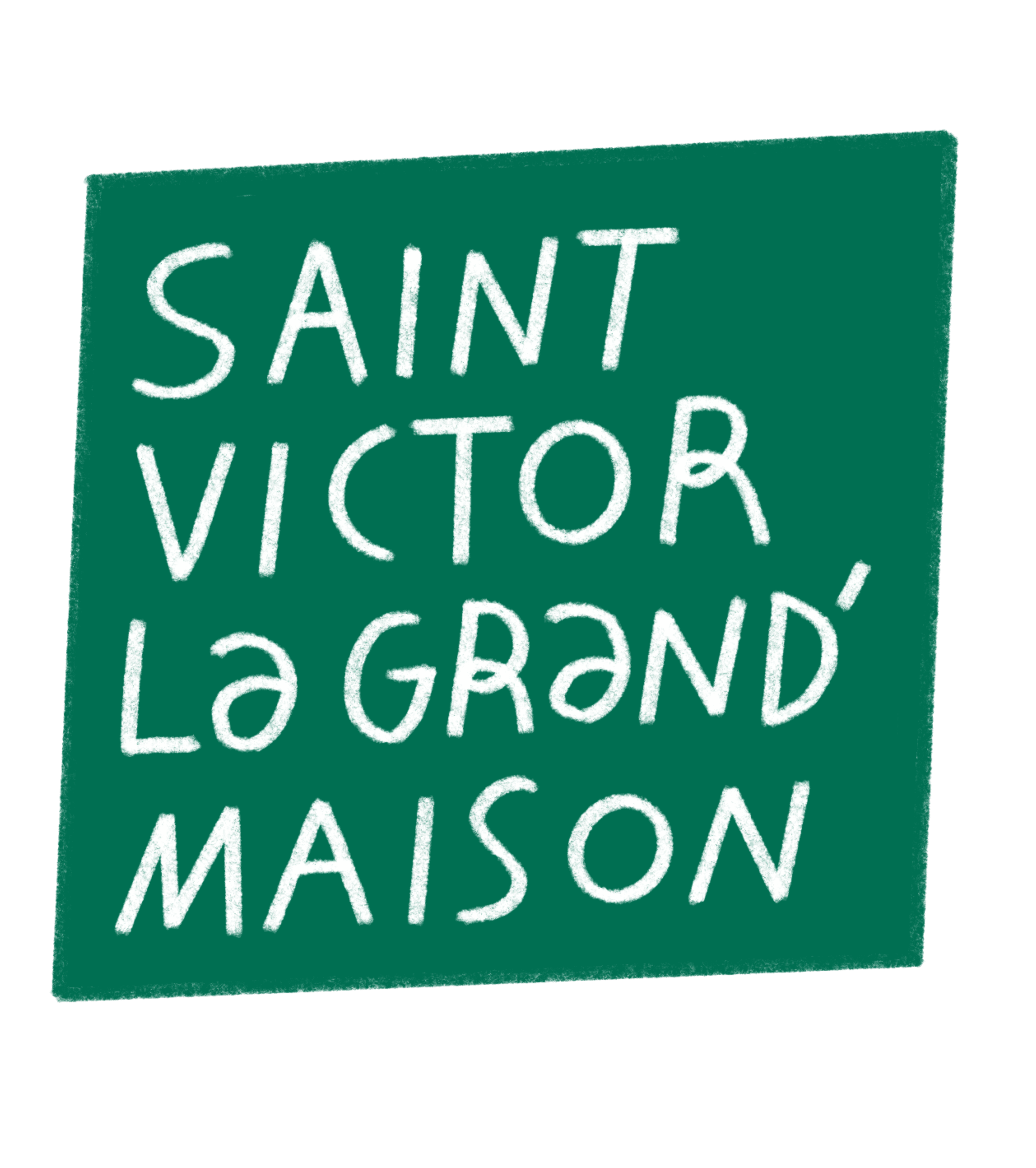 Saint Victor La Grand'Maison